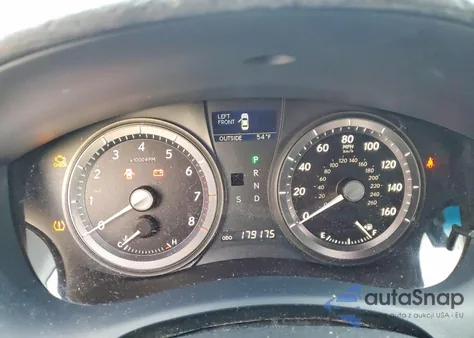 2007 Lexus Es 350 z USA, uszkodzony, nr VIN JTHBJ46GX72042738